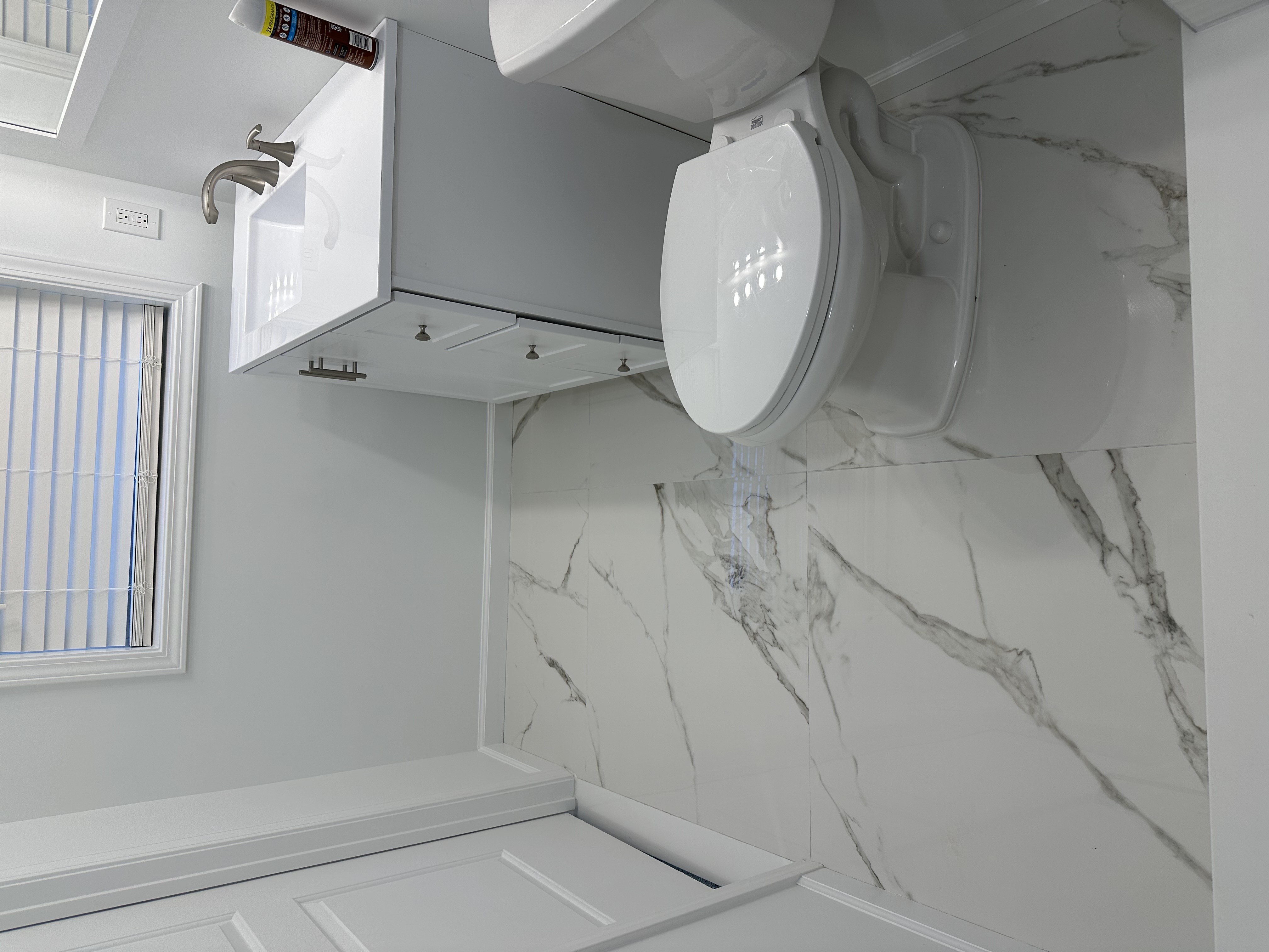 Bathroom Project 33